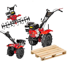 Glebogryzarka spalinowa CEDRUS GL06 - OD RĘKI