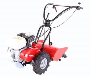 Glebogryzarka Spalinowa PUBERT - SARP Roto 408 Honda - OD RĘKI